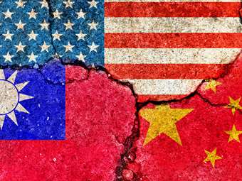 Κίνα προς ΗΠΑ: "Δεν θα κάνουμε τον παραμικρό συμβιβασμό για την Ταϊβάν"