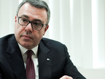 B. Ψάλτης: Είμαστε αποφασισμένοι να επιβραβεύουμε τους μετόχους μας – Μέρισμα 25% έως το 2026