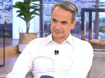 Κ. Μητσοτάκης για Στ. Κασσελάκη: Οι πολίτες δεν θέλουν νέο "μαθητευόμενο μάγο"