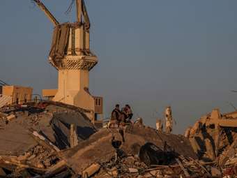 Γάζα: Οι "κόκκινες γραμμές" της αμερικανικής πολιτικής στην Μέση Ανατολή είναι "φλου" και δεν είναι η πρώτη φορά