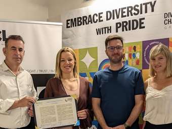 Η AKL Law Firm υπογράφει τη Χάρτα Διαφορετικότητας