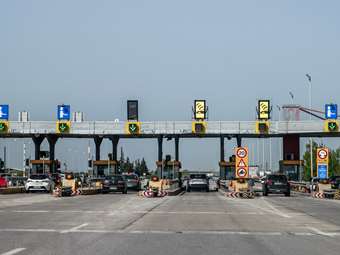 Θεσσαλονίκη: Ανοιχτά και τα δύο ρεύματα στο μπλόκο των Μαλγάρων