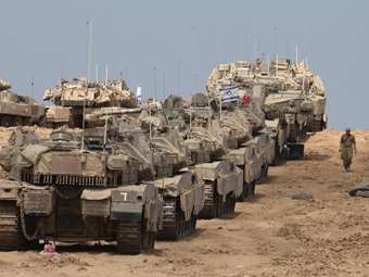 Ισραήλ: Η επικεφαλής νομική σύμβουλος του στρατού παραιτείται λόγω διαρροής βίντεο με κακοποιήσεις