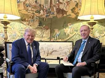 Ο Ερντογάν επισκέπτεται τον Τραμπ με λίστα αγορών αξίας $50 δισ.