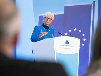Λαγκάρντ για δασμούς Τραμπ: Υπαρξιακή στιγμή για την Ευρώπη - Πρέπει να αναλάβουμε τα ηνία