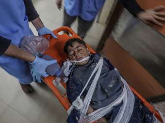 Γάζα: Οκτώ νεκροί και 30 τραυματίες από ισραηλινό πλήγμα σε σχολείο