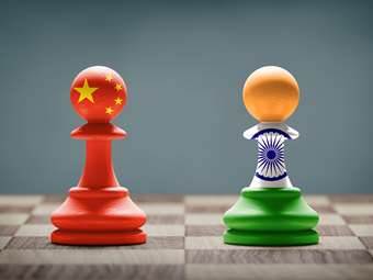 Η Ινδία επιδιώκει μόνιμη λύση στη συνοριακή διαμάχη με την Κίνα