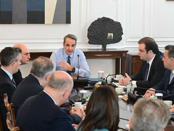 Κ. Μητσοτάκης: Η εθνική οικονομία είναι έτοιμη να αντιμετωπίσει τις νέες προκλήσεις