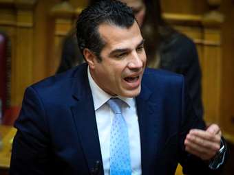 Θ. Πλεύρης: Συγχαρητήρια στο Λιμενικό που έσωσε ανθρώπους