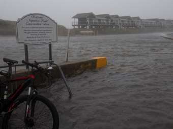 ΗΠΑ: Δεκάδες εκατομμύρια Αμερικανοί αντιμέτωποι με επικίνδυνα καιρικά φαινόμενα