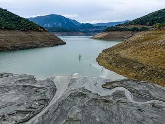 Πρόγραμμα 2,5 δισ. για την προστασία της Αττικής από τη λειψυδρία - Παρεμβάσεις σε δύο μέτωπα