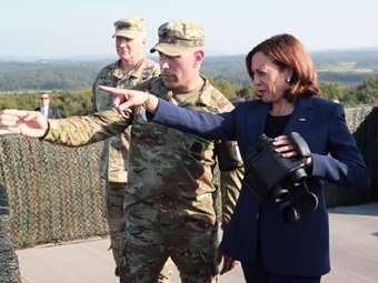 Όλα όσα γνωρίζουμε για την Κάμαλα Χάρις