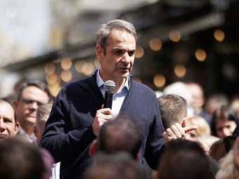 Κ. Μητσοτάκης από Λιβαδειά: Τα επόμενα δύο χρόνια θα δείτε την οικονομική πολιτική να αντανακλάται στο δικό σας πορτοφόλι