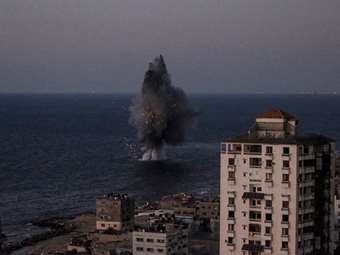 Το Ισραήλ είναι έτοιμο να επιτρέψει σε πλοία να φέρουν βοήθεια στις ακτές της Γάζας, λέει ο ισραηλινός υπουργός Εξωτερικών