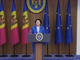 Μολδαβία: Σήμα ενότητας απέναντι στον πόλεμο της Ρωσίας η Σύνοδος Κορυφής της ΕΕ