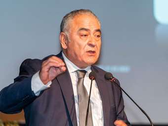 Γ. Χατζηθεοδοσίου (ΕΕΑ): "Αναγκαία η παράταση για την εφαρμογή του συστήματος πληρωμών IRIS"