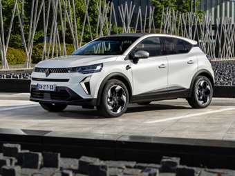 Στην Ελλάδα το νέο υβριδικό Renault Captur με 160 ίππους και καλύτερη τιμή