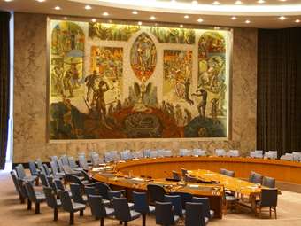 ΟΗΕ: Ο πρεσβευτής του Ισραήλ χαρακτήρισε "ντροπή" την τήρηση ενός λεπτού σιγής στο Συμβούλιο Ασφαλείας για τον Ραΐσι