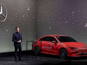 Δεκάδες νέα μοντέλα έρχονται από τη Mercedes-πόσα θα είναι θερμικά