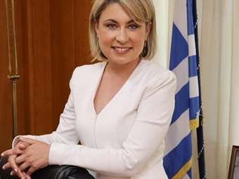 Χρ. Αλεξοπούλου: Υλοποιείται εκτεταμένο πρόγραμμα συντήρησης και συνεχούς αναβάθμισης των σιδηροδρομικών υποδομών