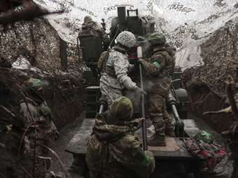 Ουκρανία: Δύσκολες οι επόμενες εβδομάδες λόγω του παγετού - Η Ρωσία εξακολουθεί να βομβαρδίζει ενεργειακές υποδομές