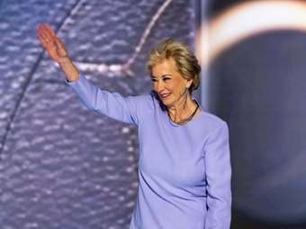 Λίντα ΜακΜάν: Η πρώην επικεφαλής της WWE νέα υπουργός Παιδείας του Τραμπ