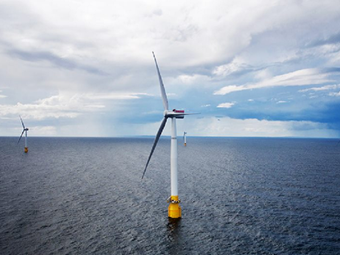 Γερμανική ενέργεια με… κινεζικές ανεμογεννήτριες;