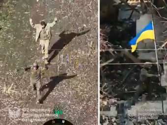 Η Ουκρανία ανέκτησε το Κουτσέριβ Γιαρ αποκαλύπτοντας την "αχίλλειο πτέρνα" της ρωσικής στρατηγικής