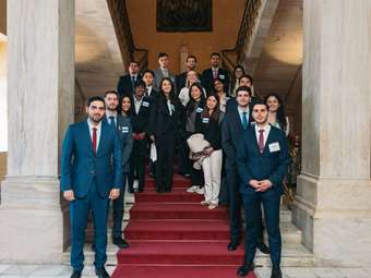 Fletcher Greece Trek: Επένδυση στους μελλοντικούς φιλέλληνες