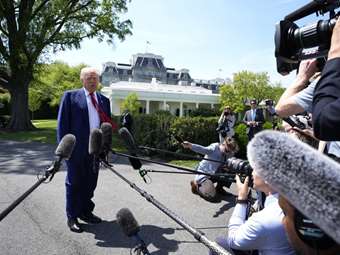 Bloomberg: Η ομάδα του Τραμπ έχει έτοιμες προτάσεις για κλιμάκωση της πίεσης στη Ρωσία