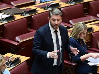 Ν. Ανδρουλάκης: Κύριε Χατζηδάκη... θα ζητήσετε γονυπετής "συγγνώμη" από τον κ. Δημητριάδη;