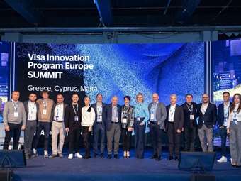 Visa Innovation Program Europe: Οι fintechs που ολοκλήρωσαν το πρόγραμμα οδηγούν την καινοτομία και τη συμπερίληψη