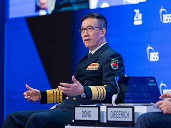 Στην Κίνα οι υπουργοί Άμυνας Ιράν και Ρωσίας με φόντο "κρίσιμες αλλαγές"