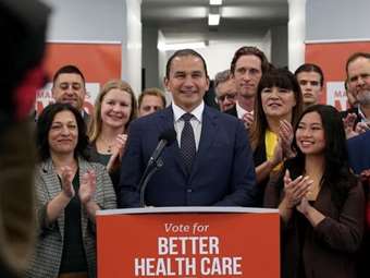 Καναδάς: Αυτόχθονας εξελέγη για πρώτη φορά πρωθυπουργός επαρχίας