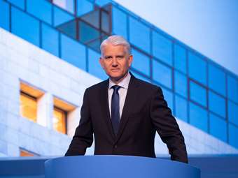 Λαζ. Παπαγαρυφάλλου: Σε τροχιά βιώσιμης κερδοφορίας η Alpha Bank με όχημα νέα προϊόντα και υπηρεσίες