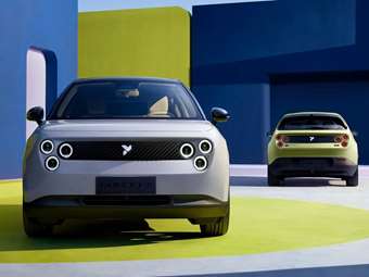 Επίσημο: Ηλεκτρικό Hatchback έρχεται στην Ευρώπη με 19.000 ευρώ