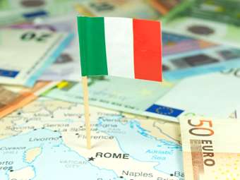 Ιταλία: Ανάπτυξη 0,6% βλέπει για φέτος η κεντρική τράπεζα