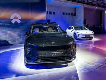 Η Nio ήρθε στην Ελλάδα με 4 μοντέλα-δείτε στοιχεία και τιμές