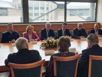 Υπεγράφη η σύμβαση για την κατασκευή δύο κτιρίων του ΙΙΒΕΑΑ - Στα 20 εκατ. ο προϋπολογισμός του έργου