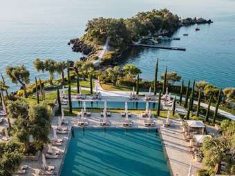 Grecotel: "Luxury Hotel Company of the Year" στα TTG Luxury Awards 2025