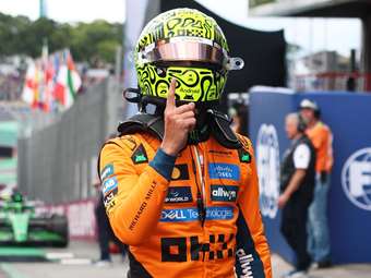 F1 GP Βραζιλίας κατατακτήριες: Αποκλεισμός σοκ για Verstappen