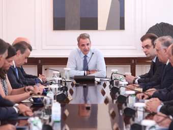 Κ. Μητσοτάκης: 12 παρεμβάσεις έτοιμες κατά της γραφειοκρατίας - Να μην αποποιούμαστε ευθύνες και αρμοδιότητες