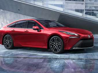 Ολυμπιακοί Αγώνες: 120 επιστήμονες κατά του Toyota Mirai