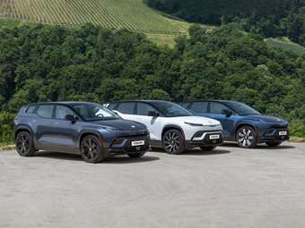 H VW πούλησε λιγότερα ηλεκτρικά και από χρεωκοπημένη εταιρεία