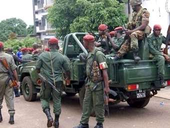 Γουινέα: Εξουδετερώθηκε πραξικόπημα στην πρωτεύουσα Κονακρί την παραμονή των προεδρικών εκλογών