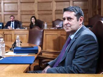 Εξεταστική ΟΠΕΚΕΠΕ - Γ. Μυλωνάκης: "Ουδέποτε είχα πληροφόρηση ή ενημέρωσα οποιονδήποτε για επισυνδέσεις της δικογραφίας"