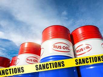 ΙΕΑ: Μειωμένα τα έσοδα της Ρωσίας από το πετρέλαιο καθώς οι εξαγωγές έπεσαν σε χαμηλό 5 μηνών