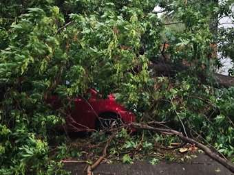 Σφοδρή καταιγίδα στοιχίζει τη ζωή σε τουλάχιστον 16 ανθρώπους, προκαλεί εκτεταμένες καταστροφές σε Αργεντινή και Ουρουγουάη