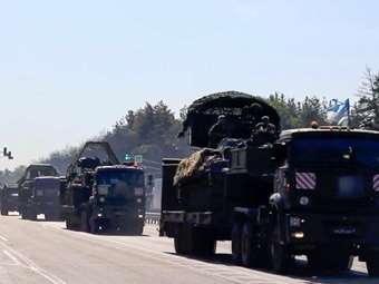 Η DW στη ρωσική πόλη Σούτζα κοντά στο Κουρσκ