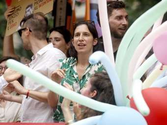 Εκλογές Γαλλία - Γραμματέας του ιταλικού "Δημοκρατικού Κόμματος" Έλι Σλάιν: "Εξαιρετικό το αποτέλεσμα για την ενωμένη αριστερά"